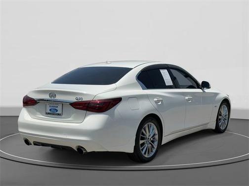 2019 INFINITI Q50 3.0t LUXE