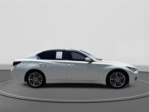 2019 INFINITI Q50 3.0t LUXE