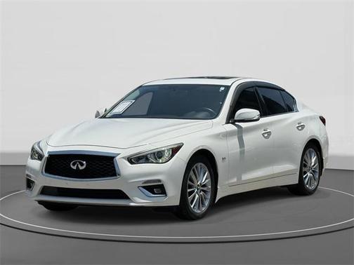 2019 INFINITI Q50 3.0t LUXE