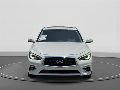2019 INFINITI Q50 3.0t LUXE