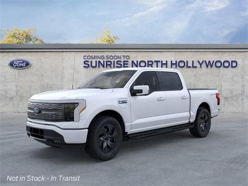 2025 Ford F-150 Lightning LARIAT