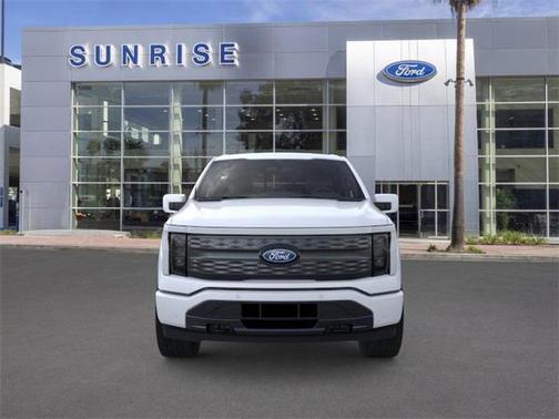 2025 Ford F-150 Lightning LARIAT