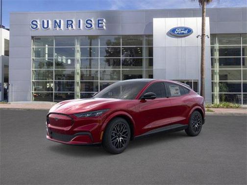 2025 Ford Mustang Mach-E Premium