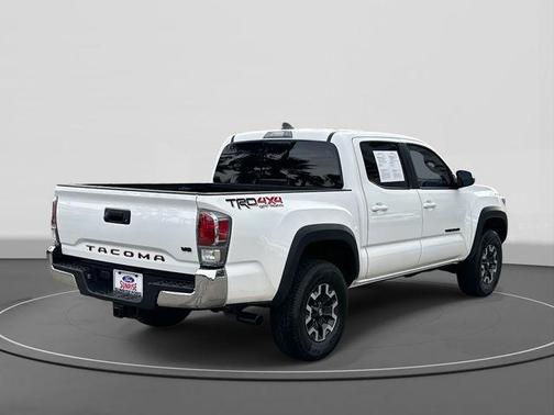 2023 Toyota Tacoma TRD Off Road