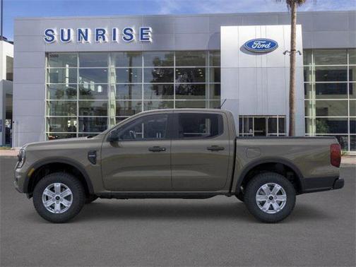 2025 Ford Ranger XL