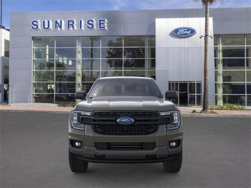 2025 Ford Ranger XL