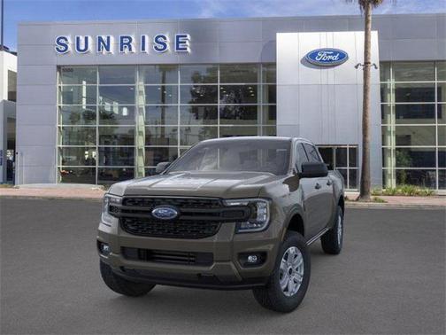 2025 Ford Ranger XL