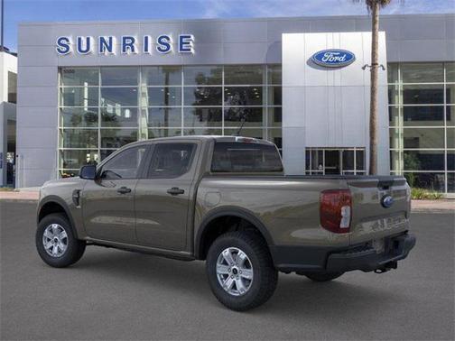 2025 Ford Ranger XL