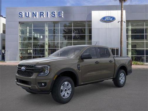 2025 Ford Ranger XL
