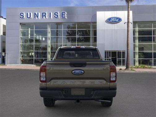 2025 Ford Ranger XL