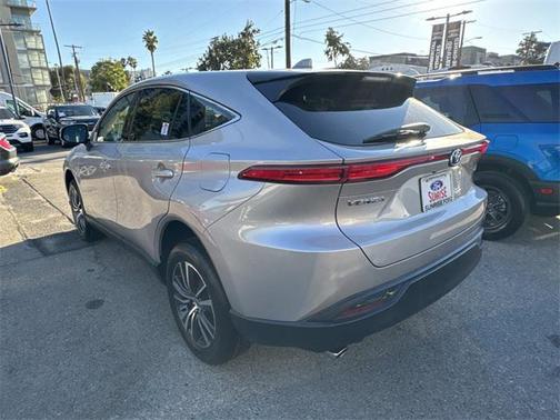 2021 Toyota Venza LE