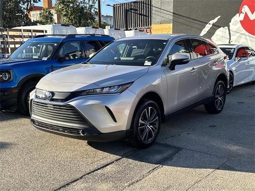 2021 Toyota Venza LE