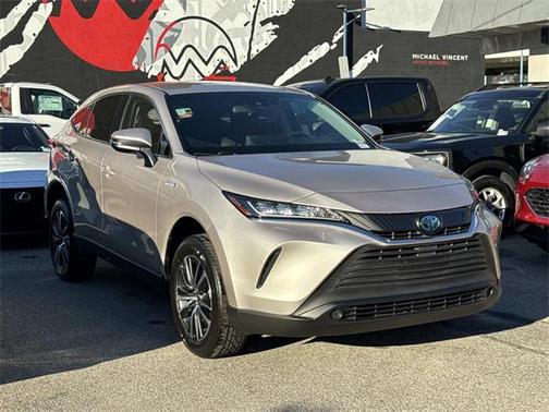 2021 Toyota Venza LE