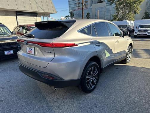 2021 Toyota Venza LE