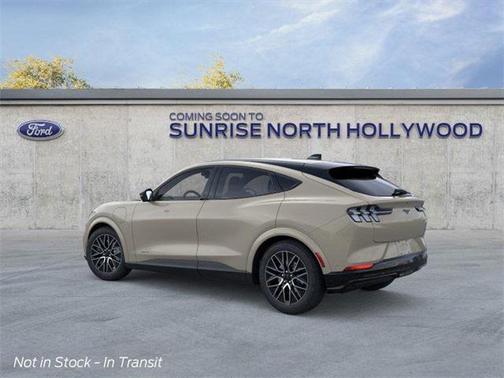 2025 Ford Mustang Mach-E Premium