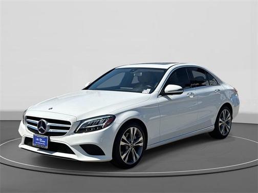 2020 Mercedes-Benz C-Class C 300