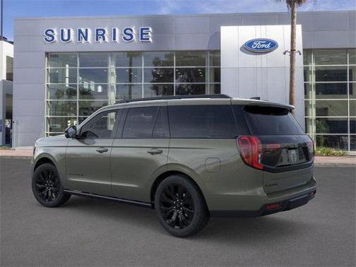 2025 Ford Expedition Platinum