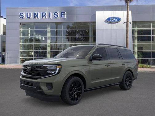 2025 Ford Expedition Platinum