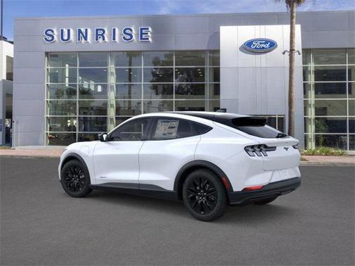 2025 Ford Mustang Mach-E Select