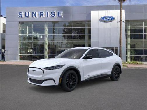 2025 Ford Mustang Mach-E Select