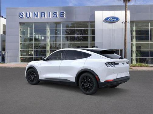 2025 Ford Mustang Mach-E Select