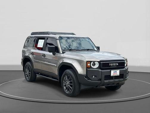 2025 Toyota Land Cruiser 1958