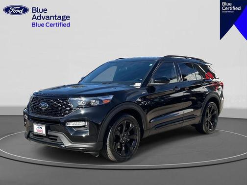 2023 Ford Explorer ST-Line