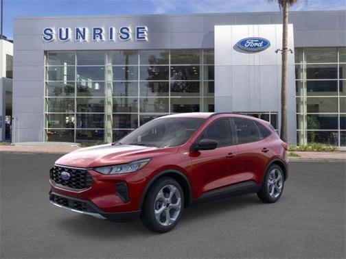 2025 Ford Escape ST-Line