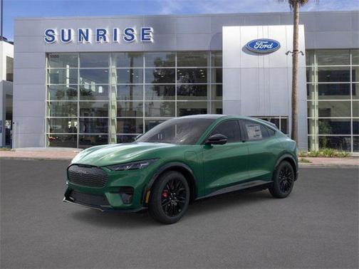 2025 Ford Mustang Mach-E Premium
