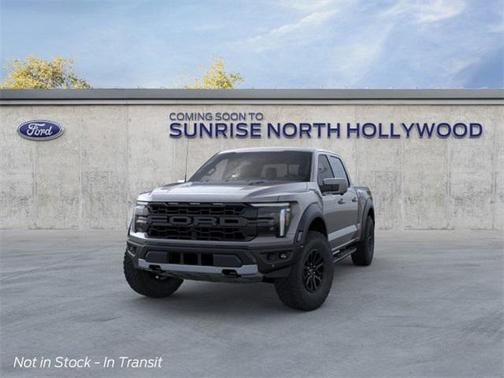 2025 Ford F-150 Raptor