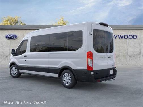 2025 Ford Transit-350 XLT