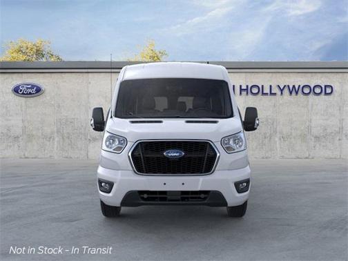 2025 Ford Transit-350 XLT