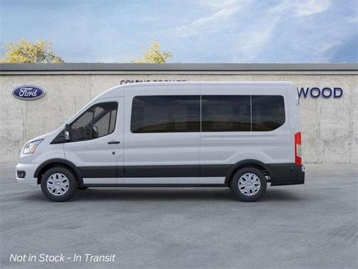 2025 Ford Transit-350 XLT