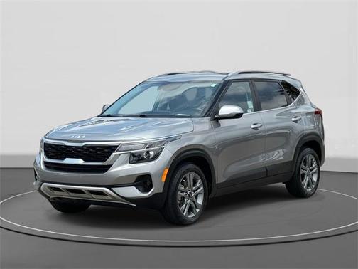 2023 Kia Seltos S