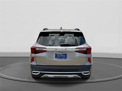 2023 Kia Seltos S