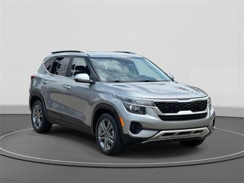 2023 Kia Seltos S