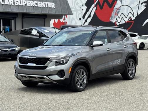 2023 Kia Seltos S