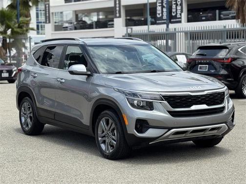 2023 Kia Seltos S