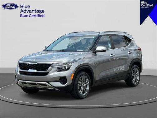 2023 Kia Seltos S