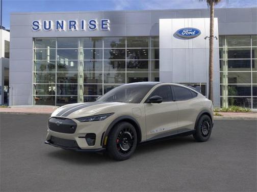 2025 Ford Mustang Mach-E GT