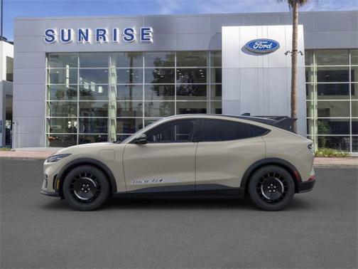 2025 Ford Mustang Mach-E GT