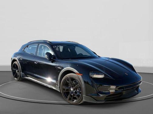 2021 Porsche Taycan 4