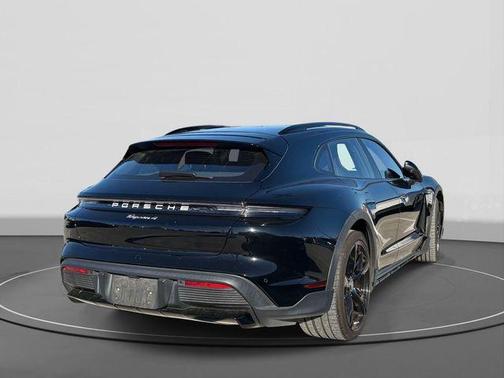 2021 Porsche Taycan 4