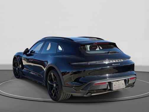 2021 Porsche Taycan 4