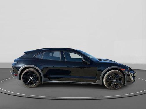 2021 Porsche Taycan 4
