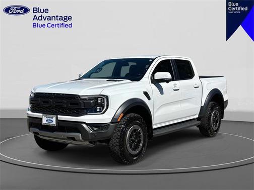 2024 Ford Ranger Raptor