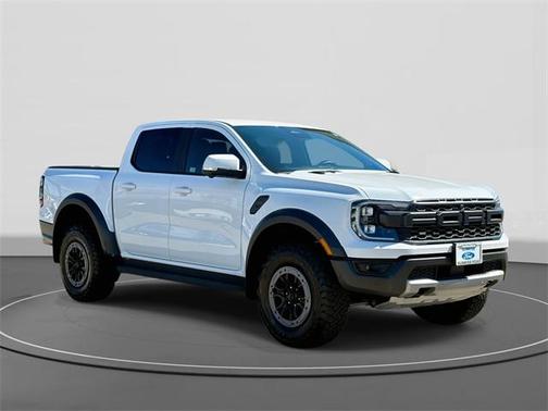 2024 Ford Ranger Raptor