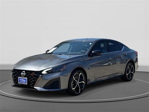 2023 Nissan Altima SR FWD