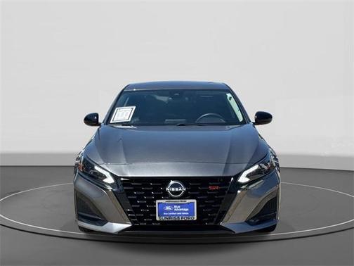2023 Nissan Altima SR FWD