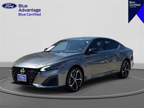 2023 Nissan Altima SR FWD